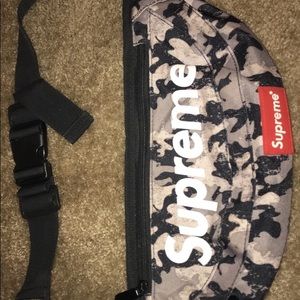 Supreme Fanny Pack